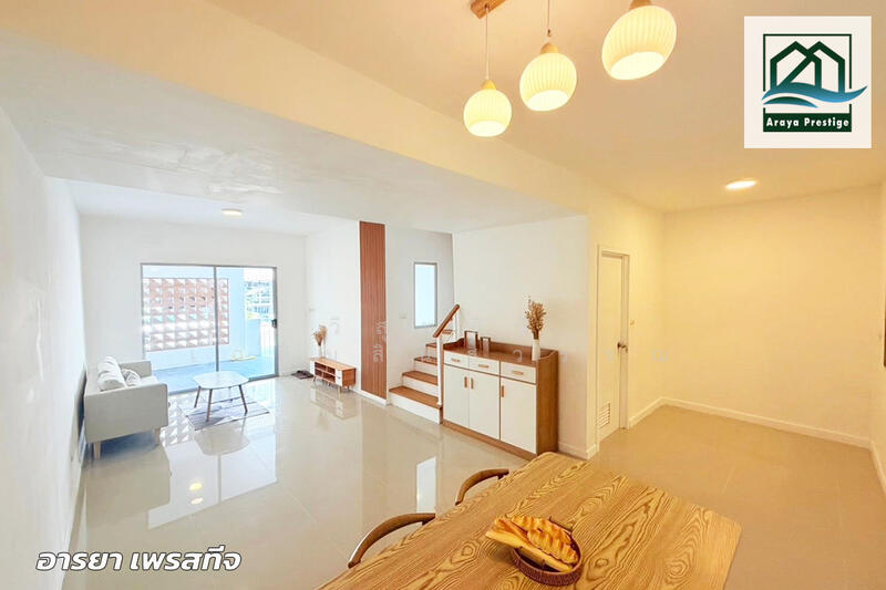 For Sale - Baan Pruksa 85 Nam Daeng – Theparak NAMDAEN – TEPARAK, Samut Prakan