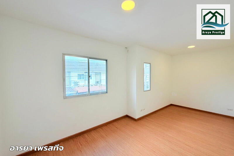 For Sale - Baan Pruksa 85 Nam Daeng – Theparak NAMDAEN – TEPARAK, Samut Prakan