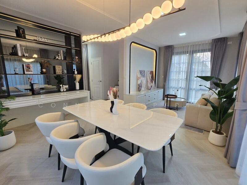 Grande Pleno Sukhumvit-Bangna, Samut Prakan, Bang Kaeo, Bang Plee, Samut Prakan, 4 Bedrooms, 161 sqm, Single Detached House For Sale, by Connex Property, 500145949 - DDproperty.com