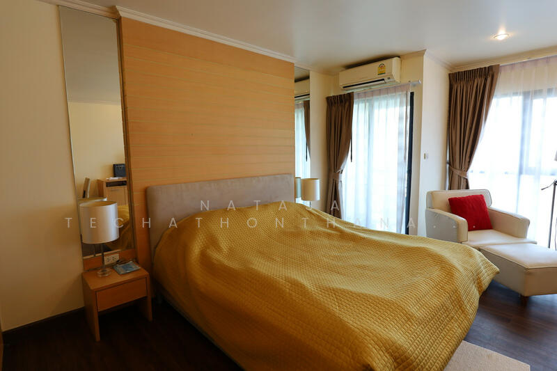 Sathorn Gardens, Bangkok, 39 South Sathorn Road, Thung Maha Mek, Sathon, Bangkok, 1 Bedroom, 40 sqm, Condo For Rent, by Natasa Techathonthanakhun, 500145950 - DDproperty.com