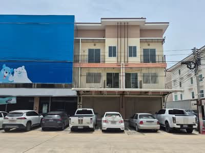 ขาย - อาคารพาณิชย์รั้วใหญ่ สุพรรณบุรี, สุพรรณบุรี