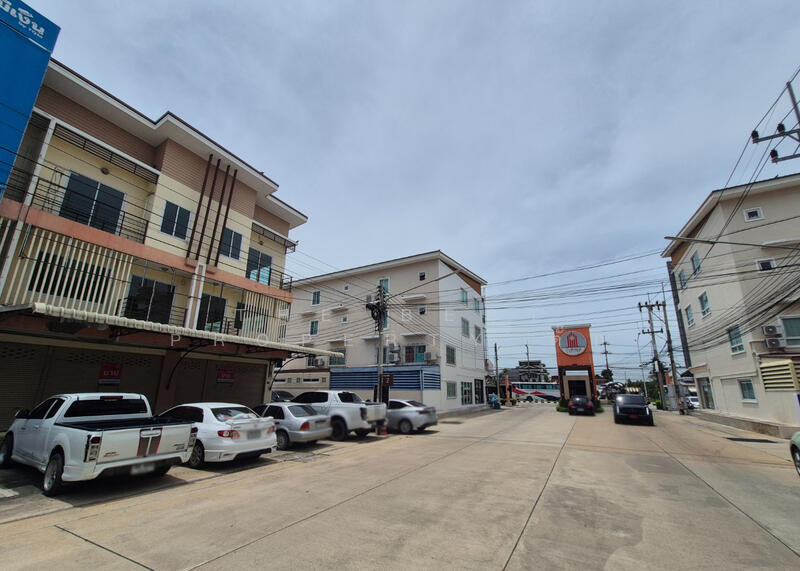 อาคารพาณิชย์รั้วใหญ่ สุพรรณบุรี, Suphan Buri, Rua Yai, Muang Suphanburi, Suphan Buri, , 120 sqm, Shophouse For Sale, by The Best Property ตั๊ก, 500145952 - DDproperty.com