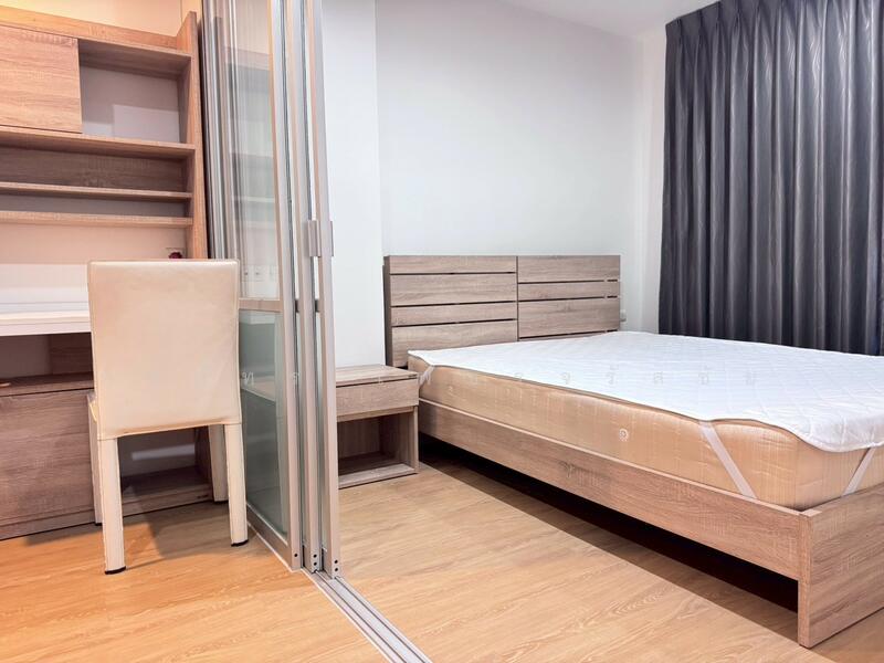 Lumpini Ville On Nut-Phatthanakan : ลุมพินี วิลล์ อ่อนนุช-พัฒนาการ, กรุงเทพ, อ่อนนุช, ประเวศ, ประเวศ, กรุงเทพ, 26 ตร.ม., คอนโด ขาย, โดย ดลภัทร เพชรจรัสชัย, 500145953 - DDproperty.com