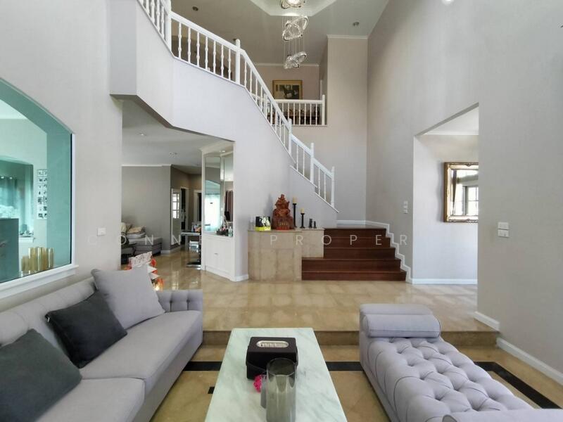 Chonlada Bangbuathong, Nonthaburi, Bang Kruai - Sai Noi Road, Bang Bua Thong, Bang Bua Thong, Nonthaburi, 4 Bedrooms, 330 sqm, Single Detached House For Sale, by Connex Property, 500145957 - DDproperty.com