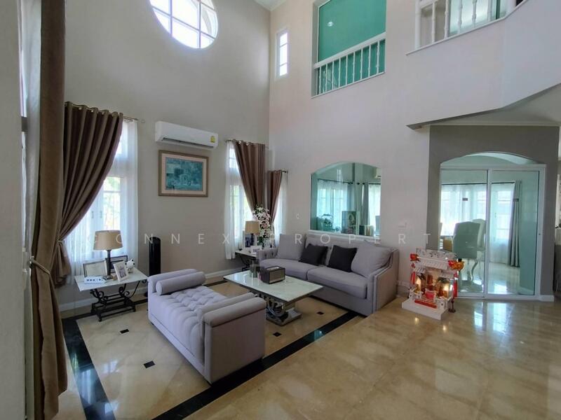 Chonlada Bangbuathong, Nonthaburi, Bang Kruai - Sai Noi Road, Bang Bua Thong, Bang Bua Thong, Nonthaburi, 4 Bedrooms, 330 sqm, Single Detached House For Sale, by Connex Property, 500145957 - DDproperty.com