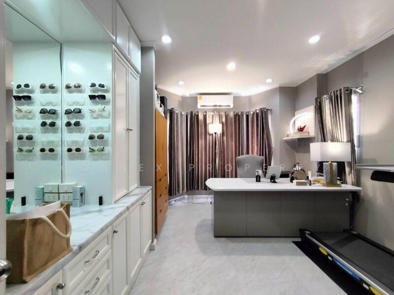 Chonlada Bangbuathong, Nonthaburi, Bang Kruai - Sai Noi Road, Bang Bua Thong, Bang Bua Thong, Nonthaburi, 4 Bedrooms, 330 sqm, Single Detached House For Sale, by Connex Property, 500145957 - DDproperty.com