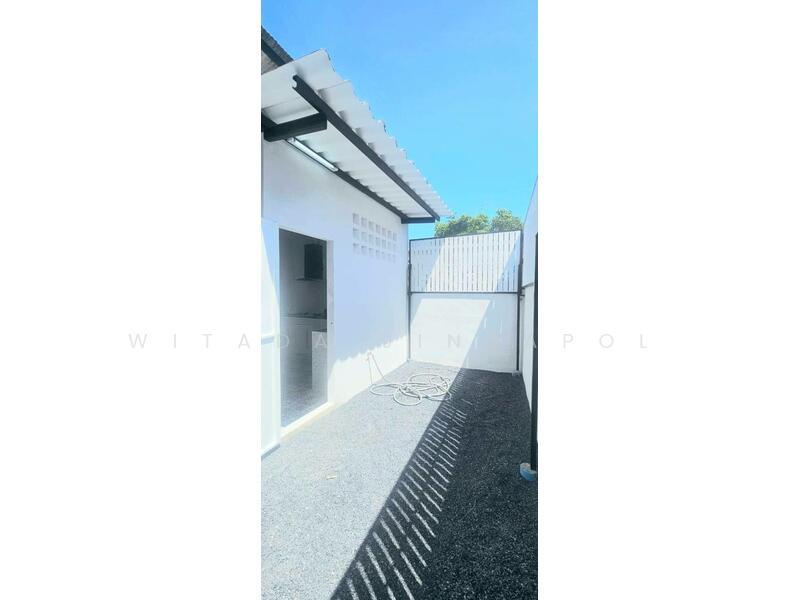 หมู่บ้านสุขสบาย, Phuket, Wichit, Muang Phuket, Phuket, 3 Bedrooms, 132 sqm, Townhouse For Sale, by Witada Jindapol, 500145959 - DDproperty.com