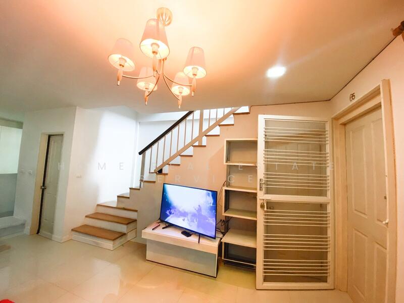 Townplus On Nut, Bangkok, On Nut - Ladkrabang Road, Lat Krabang, Lat Krabang, Bangkok, 4 Bedrooms, 155 sqm, Townhouse For Sale, by HOME Real Estate Service, 500145960 - DDproperty.com