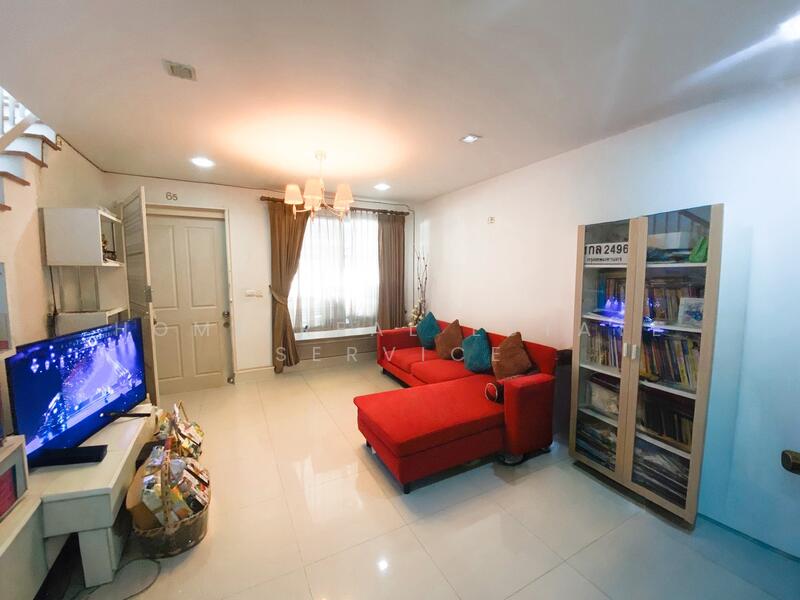 Townplus On Nut, Bangkok, On Nut - Ladkrabang Road, Lat Krabang, Lat Krabang, Bangkok, 4 Bedrooms, 155 sqm, Townhouse For Sale, by HOME Real Estate Service, 500145960 - DDproperty.com