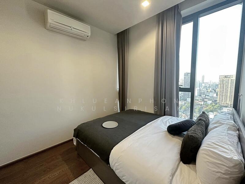 IDEO Q Sukhumvit 36, Bangkok, Soi Sukhumvit 36, Khong Tan, Khlong Toei, Bangkok, 2 Bedrooms, 66 sqm, Condo For Rent, by Khlueanphon Nukulsirisak, 500145964 - DDproperty.com