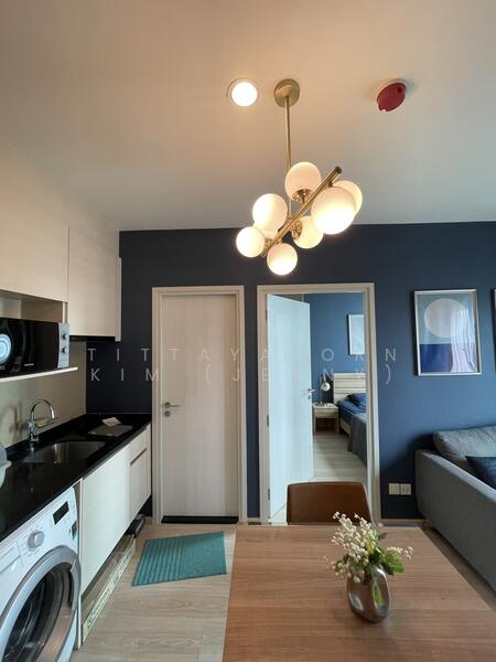 Noble Revolve Ratchada 2, Bangkok, 70 Soi Ratchadaphisek 10, Ratchadaphisek Road, Huai Khwang, Huai Khwang, Bangkok, 2 Bedrooms, 39 sqm, Condo For Sale, by Tittayaporn Kim (Jenny), 500145965 - DDproperty.com