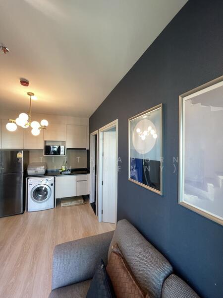 Noble Revolve Ratchada 2 : โนเบิล รีวอลฟ์ รัชดา 2, กรุงเทพ, 70 ซอยรัชดาภิเษก 10 ถนนรัชดาภิเษก, ห้วยขวาง, ห้วยขวาง, กรุงเทพ, 39 ตร.ม., คอนโด ขาย, โดย Tittayaporn Kim (Jenny), 500145965 - DDproperty.com