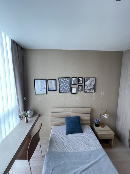 Noble Revolve Ratchada 2, Bangkok, 70 Soi Ratchadaphisek 10, Ratchadaphisek Road, Huai Khwang, Huai Khwang, Bangkok, 2 Bedrooms, 39 sqm, Condo For Sale, by Tittayaporn Kim (Jenny), 500145965 - DDproperty.com