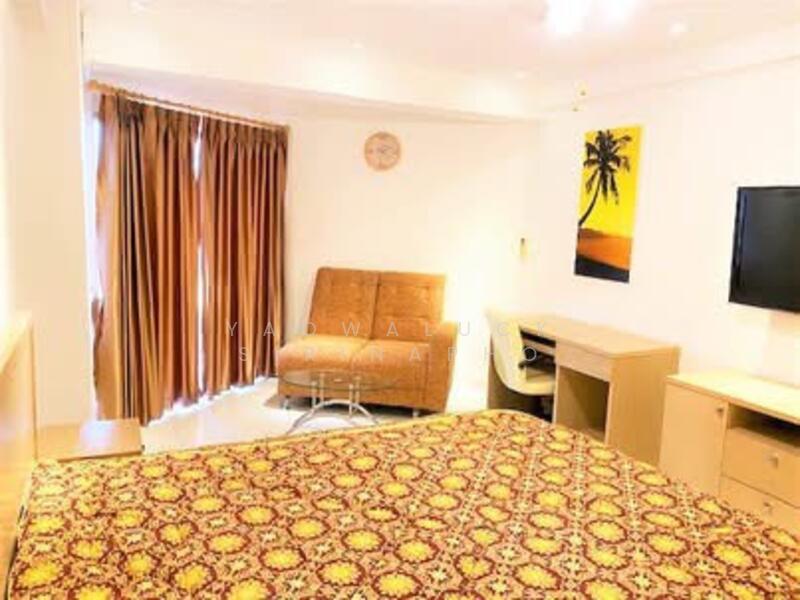 Rimhad Jomtien Condominium, Chon Buri (Pattaya), Jomtien Sai 2 Road, Nong Pru, Bang Lamung (Pattaya), Chon Buri (Pattaya), Studio, 30 sqm, Condo For Sale, by Yaowaluck Sirinapho, 500145969 - DDproperty.com