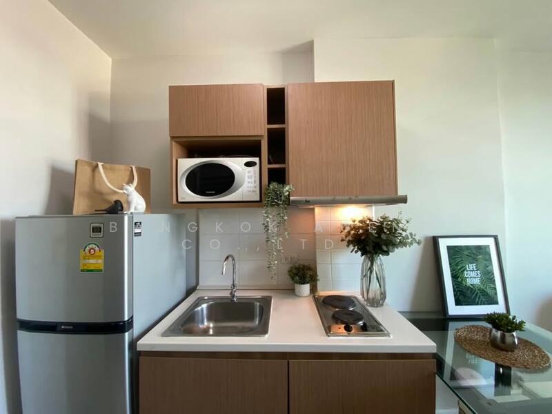 IDEO MIX Phaholyothin : ไอดีโอ มิกซ์ พหลโยธิน, กรุงเทพ, 698 ถนนพหลโยธิน แขวงสามเสนใน พญาไท กรุงเทพมหานคร, สามเสนใน, พญาไท, กรุงเทพ, 30 ตร.ม., คอนโด ให้เช่า, โดย Bangkok Agent Co.,Ltd., 500145974 - DDproperty.com