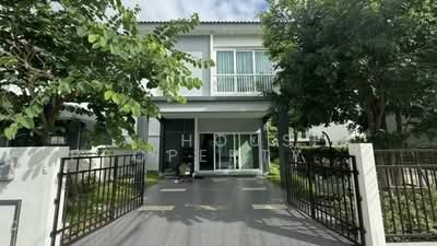 ขาย - Supalai Ville Pattaya-Motorway : โครงการศุภาลัย วิลล์ พัทยา-มอเตอร์เวย์, ชลบุรี