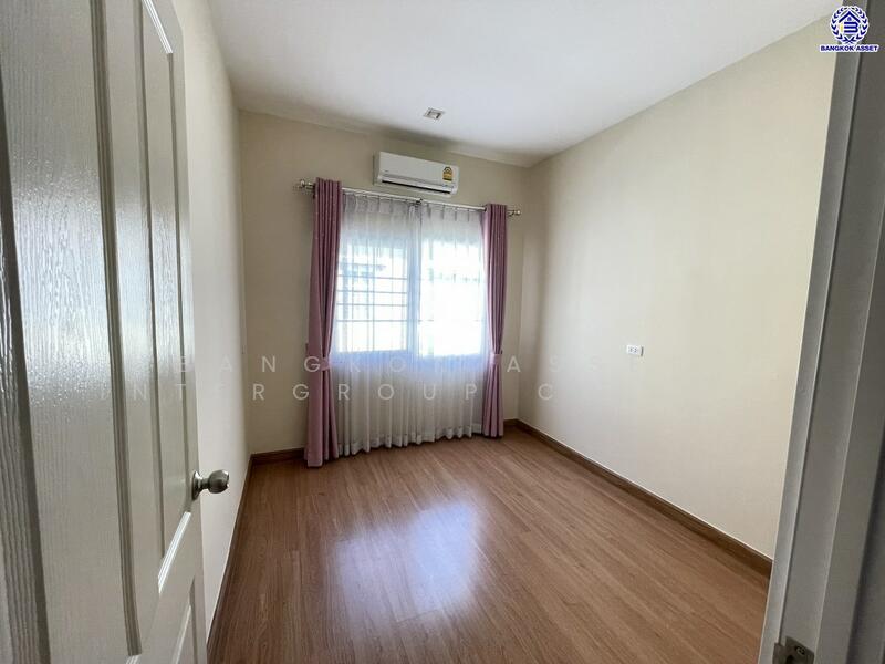Golden Town Rattanathibet-Saima Station, Nonthaburi, Soi Wat Pleng-Bang Na Alley, Rattanathibet Road, Talat Kwan, Muang Nonthaburi, Nonthaburi, 4 Bedrooms, 131 sqm, Townhouse For Sale, by Bangkok Asset Intergroup Co.,Ltd. Ltd., 500145976 - DDproperty.com