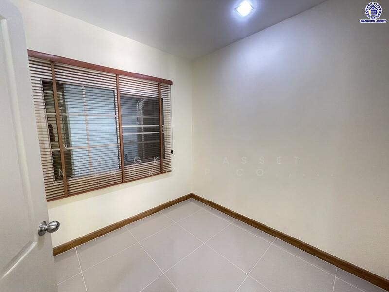Golden Town Rattanathibet-Saima Station, Nonthaburi, Soi Wat Pleng-Bang Na Alley, Rattanathibet Road, Talat Kwan, Muang Nonthaburi, Nonthaburi, 4 Bedrooms, 131 sqm, Townhouse For Sale, by Bangkok Asset Intergroup Co.,Ltd. Ltd., 500145976 - DDproperty.com