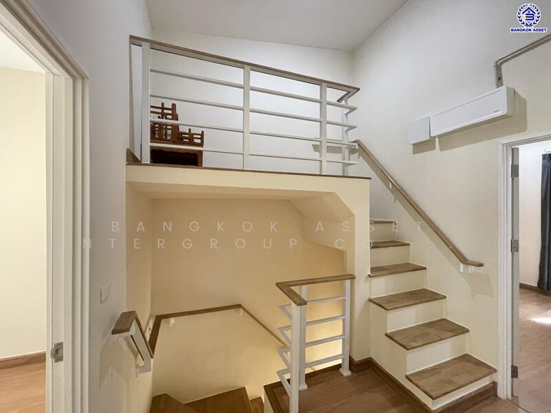 Golden Town Rattanathibet-Saima Station, Nonthaburi, Soi Wat Pleng-Bang Na Alley, Rattanathibet Road, Talat Kwan, Muang Nonthaburi, Nonthaburi, 4 Bedrooms, 131 sqm, Townhouse For Sale, by Bangkok Asset Intergroup Co.,Ltd. Ltd., 500145976 - DDproperty.com