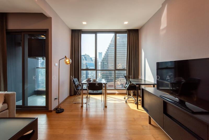 Hyde Sukhumvit 13, Bangkok, 13 Sukhumvit Road, Khlongtoei Nua, Watthana, Bangkok, 1 Bedroom, 46 sqm, Condo For Sale, by Kao Natthathida Paksee, 500145978 - DDproperty.com