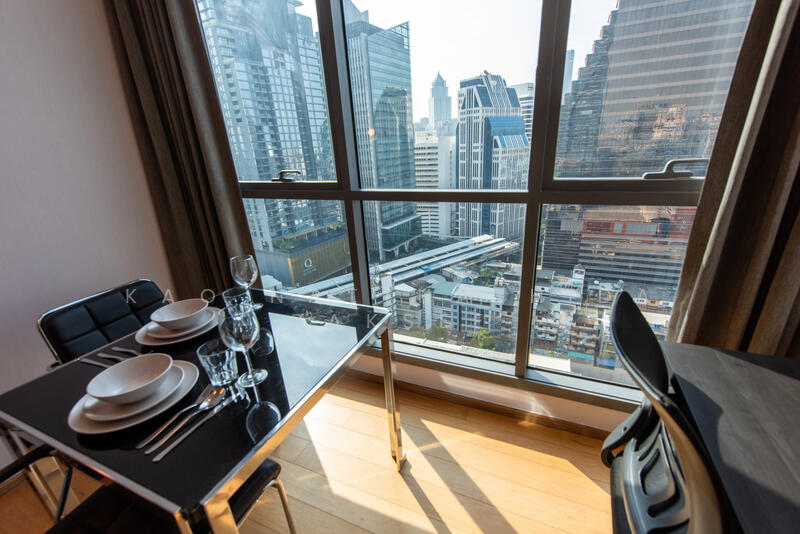 Hyde Sukhumvit 13, Bangkok, 13 Sukhumvit Road, Khlongtoei Nua, Watthana, Bangkok, 1 Bedroom, 46 sqm, Condo For Sale, by Kao Natthathida Paksee, 500145978 - DDproperty.com