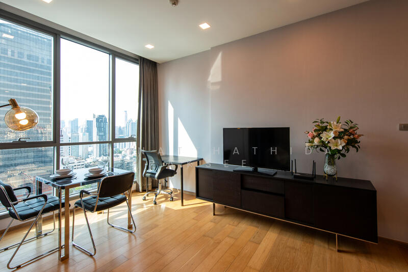 Hyde Sukhumvit 13, Bangkok, 13 Sukhumvit Road, Khlongtoei Nua, Watthana, Bangkok, 1 Bedroom, 46 sqm, Condo For Sale, by Kao Natthathida Paksee, 500145978 - DDproperty.com