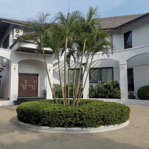 Panya Pattanakarn Village, Bangkok, Soi Phatthanakarn 30, Suan Luang, Suan Luang, Bangkok, 5 Bedrooms, 434 sqm, Single Detached House For Rent, by Khlueanphon Nukulsirisak, 500145980 - DDproperty.com