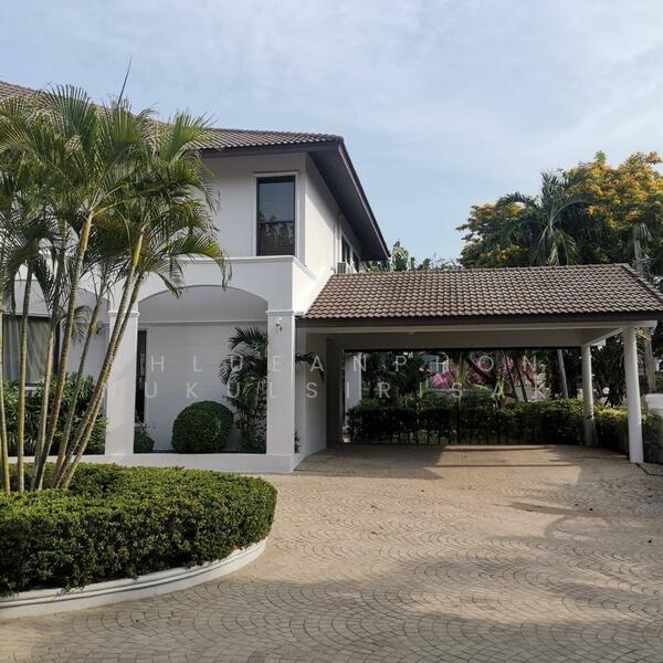 Panya Pattanakarn Village, Bangkok, Soi Phatthanakarn 30, Suan Luang, Suan Luang, Bangkok, 5 Bedrooms, 434 sqm, Single Detached House For Rent, by Khlueanphon Nukulsirisak, 500145980 - DDproperty.com