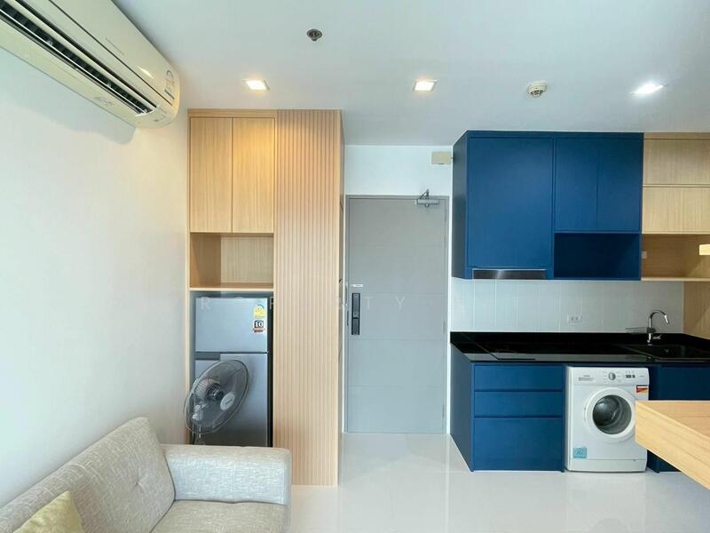 IDEO Verve Sukhumvit : ไอดีโอ เวิร์ฟ สุขุมวิท, กรุงเทพ, 2077 ถนนสุขุมวิท, พระโขนงเหนือ, วัฒนา, กรุงเทพ, 45 ตร.ม., คอนโด ให้เช่า, โดย Property Fit, 500145981 - DDproperty.com