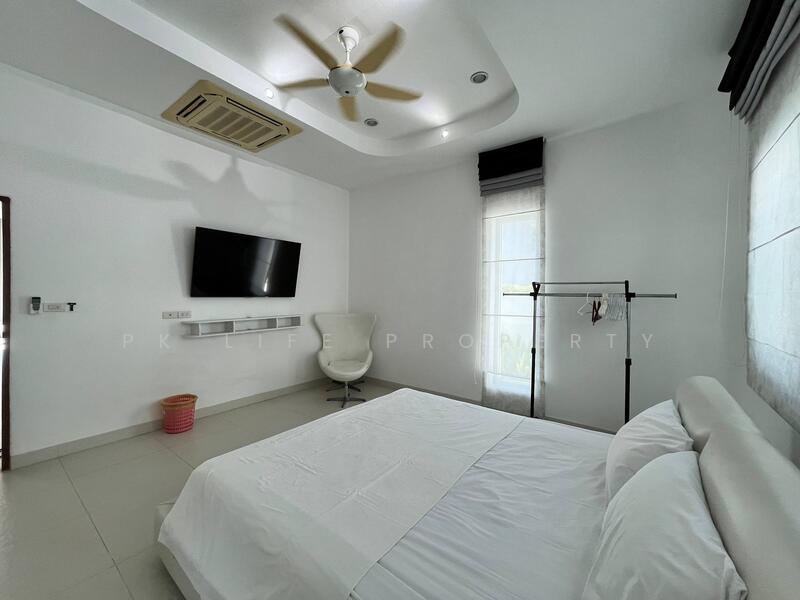 8R0841 Pool villa for rent 5 bedroom 6 bathroom 100,000/month at chalong have fully furnished, Phuket, Chalong, Muang Phuket, Phuket, 5 Bedrooms, 300 sqm, Villa For Rent, by PK LIFE Property, 500145985 - DDproperty.com