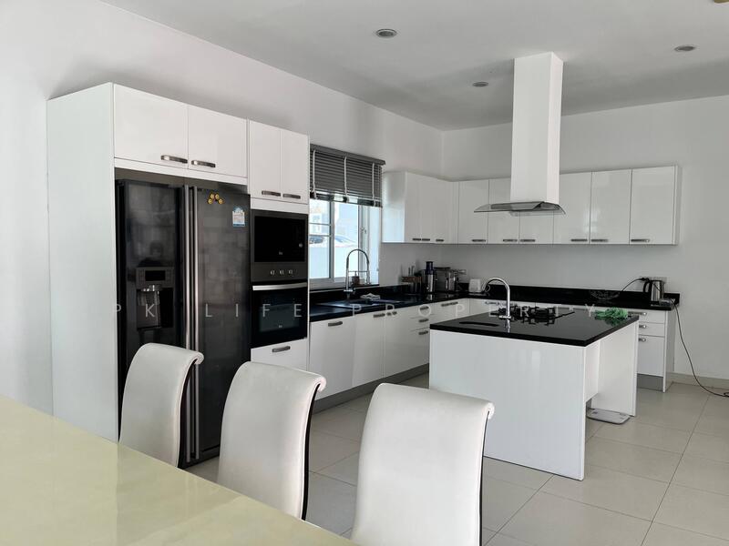 8R0841 Pool villa for rent 5 bedroom 6 bathroom 100,000/month at chalong have fully furnished, ภูเก็ต, ฉลอง, เมืองภูเก็ต, ภูเก็ต, 300 ตร.ม., วิลล่า ให้เช่า, โดย PK LIFE Property, 500145985 - DDproperty.com