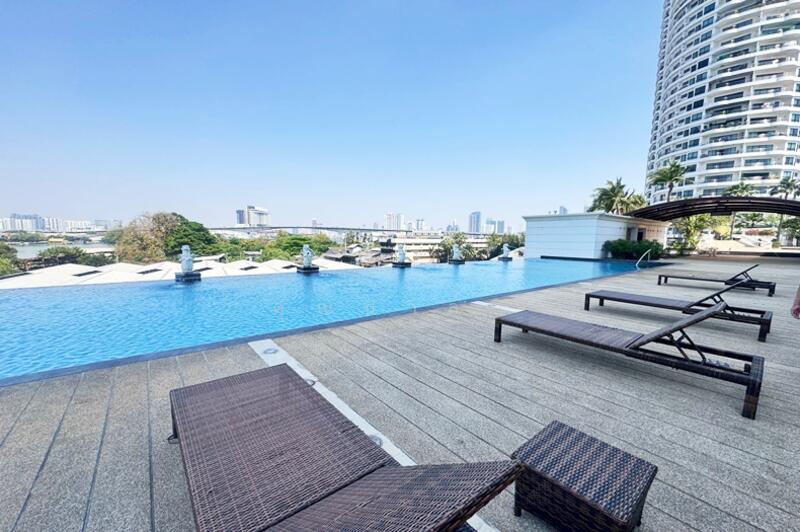 Supalai Casa Riva : ศุภาลัย คาซา ริวา, กรุงเทพ, 780 ถนนเจริญกรุง, บางคอแหลม, บางคอแหลม, กรุงเทพ, 109 ตร.ม., คอนโด ขาย, โดย คุณปาล์ม, 500145987 - DDproperty.com