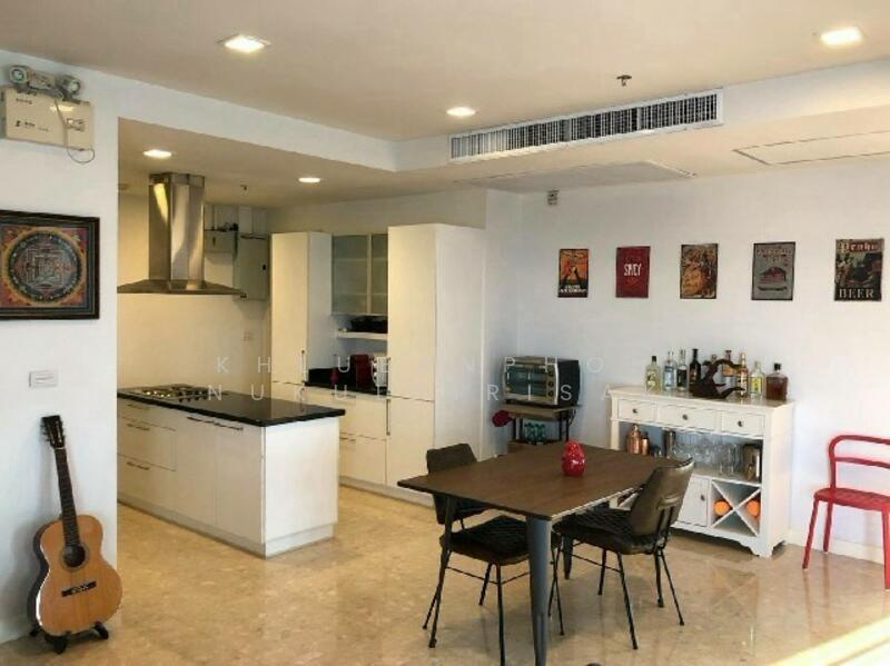 Nusasiri Grand, Bangkok, Soi Sukhumvit 42, Phra Kanong, Khlong Toei, Bangkok, 3 Bedrooms, 173 sqm, Condo For Rent, by Khlueanphon Nukulsirisak, 500145990 - DDproperty.com