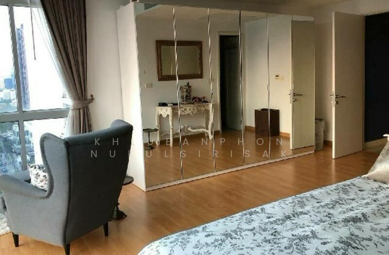 Nusasiri Grand, Bangkok, Soi Sukhumvit 42, Phra Kanong, Khlong Toei, Bangkok, 3 Bedrooms, 173 sqm, Condo For Rent, by Khlueanphon Nukulsirisak, 500145990 - DDproperty.com