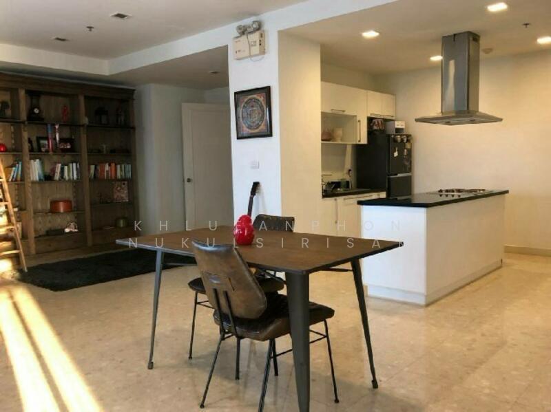 Nusasiri Grand, Bangkok, Soi Sukhumvit 42, Phra Kanong, Khlong Toei, Bangkok, 3 Bedrooms, 173 sqm, Condo For Rent, by Khlueanphon Nukulsirisak, 500145990 - DDproperty.com