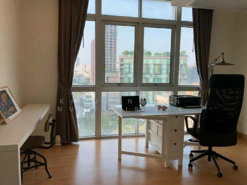 Nusasiri Grand, Bangkok, Soi Sukhumvit 42, Phra Kanong, Khlong Toei, Bangkok, 3 Bedrooms, 173 sqm, Condo For Rent, by Khlueanphon Nukulsirisak, 500145990 - DDproperty.com