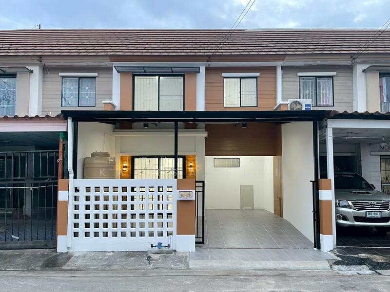 คลองหนึ่ง, Pathum Thani, Khlong Nung, Khlong Luang, Pathum Thani, 3 Bedrooms, 72 sqm, Townhouse For Sale, by Pichitchai Kaensaksiri, 500145991 - DDproperty.com