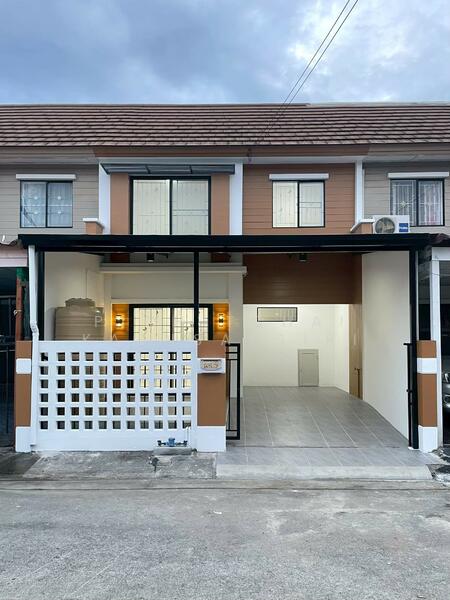 คลองหนึ่ง, Pathum Thani, Khlong Nung, Khlong Luang, Pathum Thani, 3 Bedrooms, 72 sqm, Townhouse For Sale, by Pichitchai Kaensaksiri, 500145991 - DDproperty.com