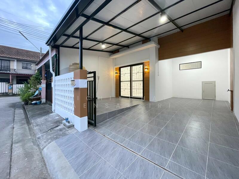 คลองหนึ่ง, Pathum Thani, Khlong Nung, Khlong Luang, Pathum Thani, 3 Bedrooms, 72 sqm, Townhouse For Sale, by Pichitchai Kaensaksiri, 500145991 - DDproperty.com