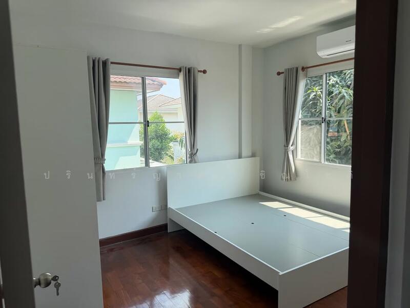 For Rent - Manntana Thawiwattana - Pinklao, Bangkok