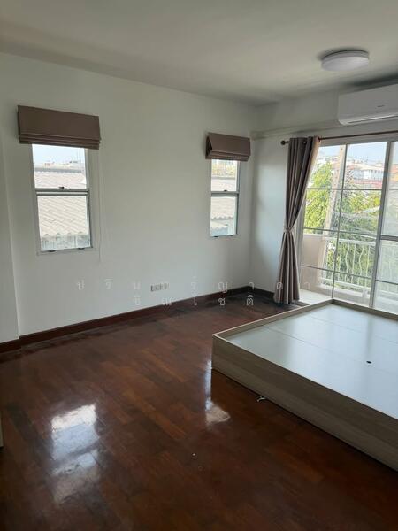 For Rent - Manntana Thawiwattana - Pinklao, Bangkok