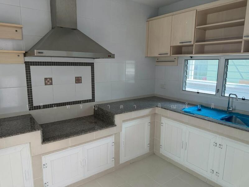 For Rent - Manntana Thawiwattana - Pinklao, Bangkok