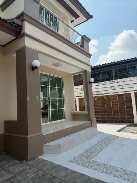 For Rent - Manntana Thawiwattana - Pinklao, Bangkok