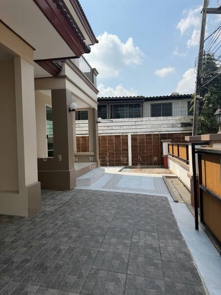 For Rent - Manntana Thawiwattana - Pinklao, Bangkok