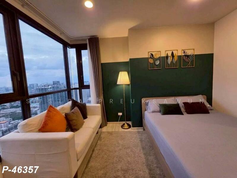 XT Huaikhwang : เอกซ์ที ห้วยขวาง, กรุงเทพ, 244 รัชดาภิเษก, ห้วยขวาง, ห้วยขวาง, กรุงเทพ, 30 ตร.ม., คอนโด ให้เช่า, โดย Susira Preuksawun, 500145994 - DDproperty.com