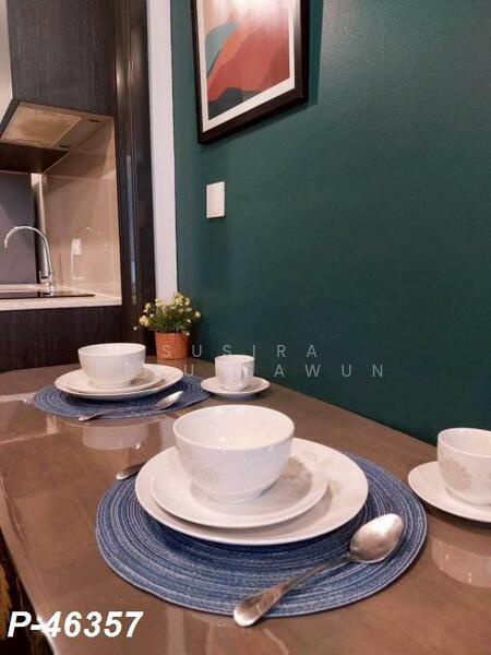 XT Huaikhwang : เอกซ์ที ห้วยขวาง, กรุงเทพ, 244 รัชดาภิเษก, ห้วยขวาง, ห้วยขวาง, กรุงเทพ, 30 ตร.ม., คอนโด ให้เช่า, โดย Susira Preuksawun, 500145994 - DDproperty.com