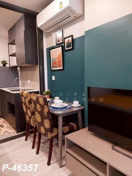 XT Huaikhwang, Bangkok, 244 Ratchadaphisek Road, Huai Khwang, Huai Khwang, Bangkok, 1 Bedroom, 30 sqm, Condo For Rent, by Susira Preuksawun, 500145994 - DDproperty.com