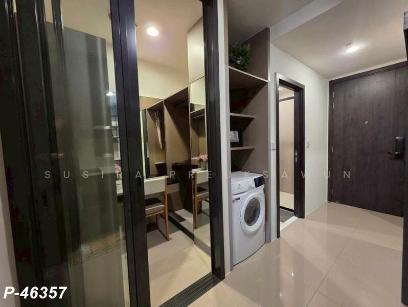 XT Huaikhwang : เอกซ์ที ห้วยขวาง, กรุงเทพ, 244 รัชดาภิเษก, ห้วยขวาง, ห้วยขวาง, กรุงเทพ, 30 ตร.ม., คอนโด ให้เช่า, โดย Susira Preuksawun, 500145994 - DDproperty.com