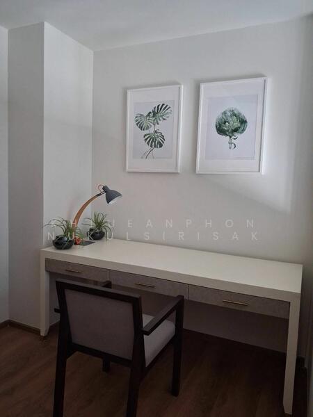 Park Origin Phrom Phong (Park 24), Bangkok, 68 Soi Sukhumvit 24, Khong Tan, Khlong Toei, Bangkok, 2 Bedrooms, 88 sqm, Condo For Rent, by Khlueanphon Nukulsirisak, 500145995 - DDproperty.com