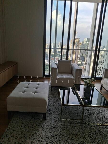 Park Origin Phrom Phong (Park 24), Bangkok, 68 Soi Sukhumvit 24, Khong Tan, Khlong Toei, Bangkok, 2 Bedrooms, 88 sqm, Condo For Rent, by Khlueanphon Nukulsirisak, 500145995 - DDproperty.com